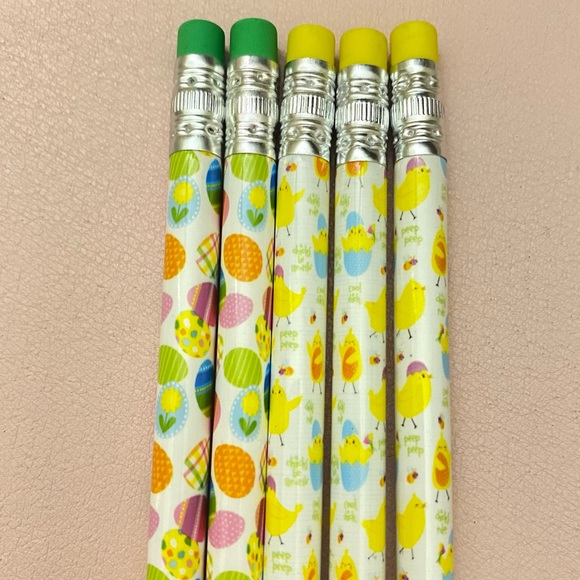 Easter Pencils - Picture 2 of 2